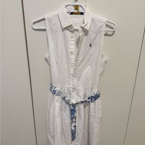 Ralph Lauren dress for Girls but fits a Woman’s Small
